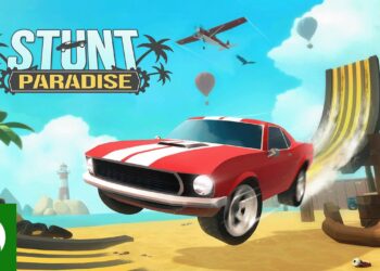 Stunt Paradise – Trailer de Pré-venda e Lançamento
