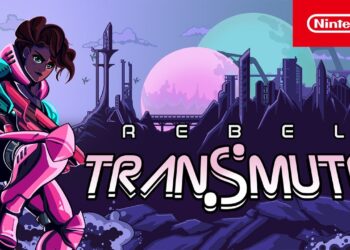 Rebel Transmute – Trailer de Lançamento