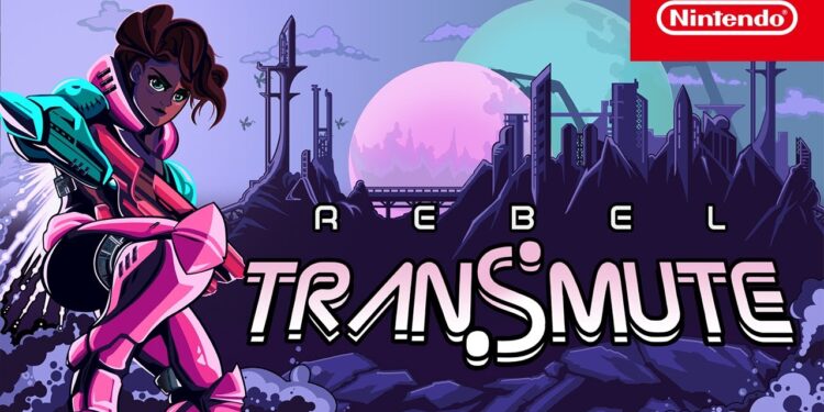 Rebel Transmute – Trailer de Lançamento