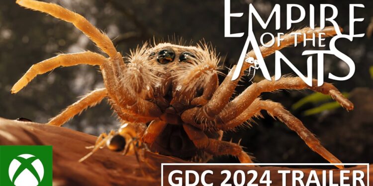Império das Formigas – Trailer GDC 2024