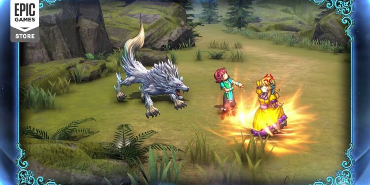 Eiyuden Chronicle: Hundred Heroes Trailer de Pré-Lançamento