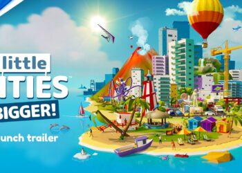 Little Cities: Maior! – Trailer de Lançamento | PS VR2