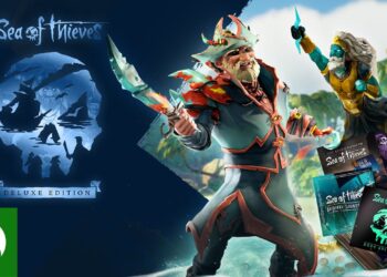 Trailer de Lançamento Oficial das Edições Deluxe e Premium de Sea of Thieves