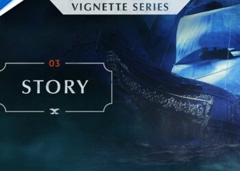 Ascensão do Ronin – Vignette de História