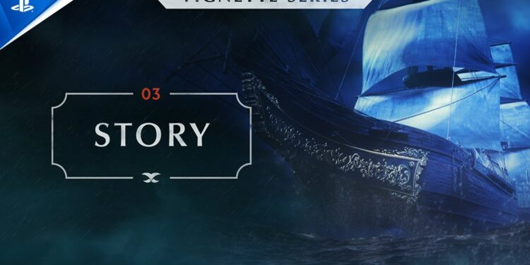 Ascensão do Ronin – Vignette de História