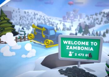 Goons: Lendas & Caos – Trailer de Data de Lançamento