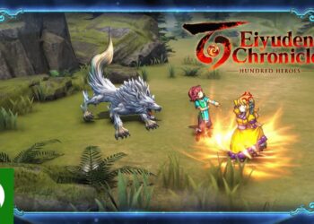 Eiyuden Chronicle: Hundred Heroes | Trailer Pré-Lançamento