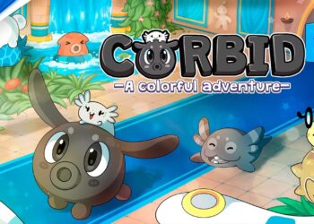 Corbid! Uma Aventura Colorida – Trailer de Lançamento