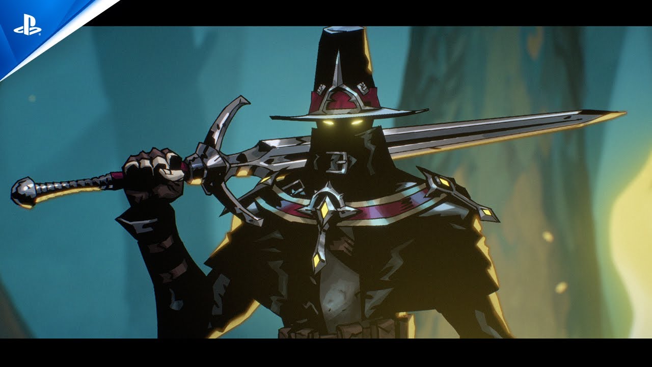 V Rising Thug GameSource - V Rising - Trailer Cinemático