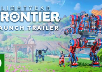 Trailer de Lançamento de Lightyear Frontier