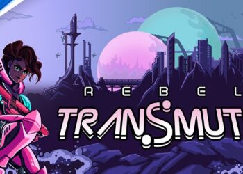 Rebel Transmute – Trailer de Lançamento | PS5 & PS4