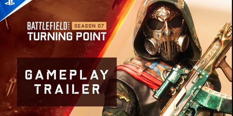 Batalha de 2042 – Temporada 7: Trailer de Gameplay Ponto de Virada