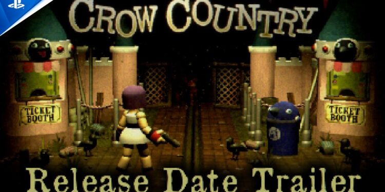 Crow Country – Anúncio de Data de Lançamento do Trailer | PS5