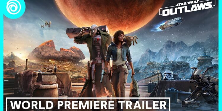 Star Wars Foragidos: Trailer Oficial de Estreia Mundial