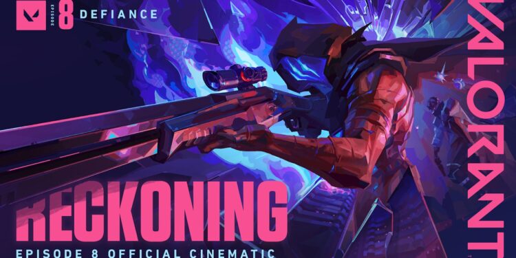 RECKONING // Episódio 8 Cinemático – VALORANT