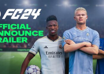 EA SPORTS FC 24 | Trailer Oficial de Anúncio