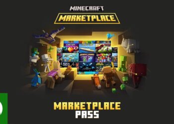 Passe do Minecraft Marketplace