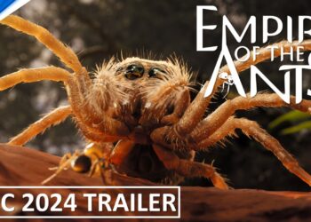 Império das Formigas – Trailer GDC 2024