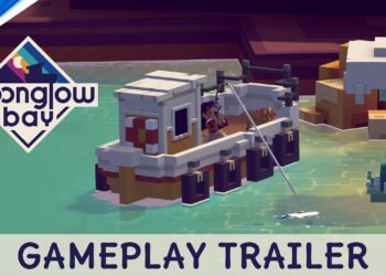 Moonglow Bay – Trailer de Jogabilidade | PS4 e PS5