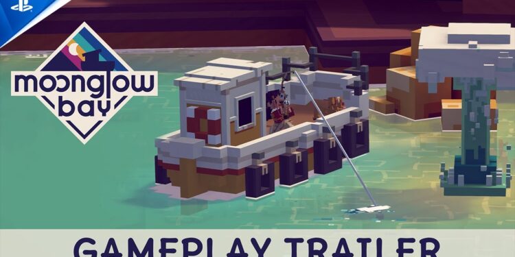 Moonglow Bay – Trailer de Jogabilidade | PS4 e PS5