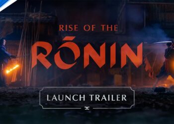 Ascensão do Ronin – Trailer de Lançamento do Pós-Guerra | PS5
