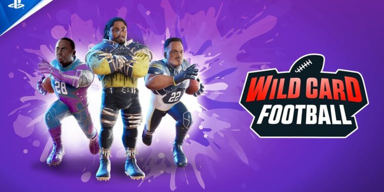 Trailer do Pacote de Corridores de Elite do Wild Card Football – Legado