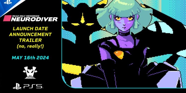 Read Only Memories: Neurodiver – Anúncio de Data de Lançamento | Trailer