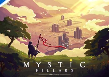 Mystic Pillars – Remastered – Trailer de Lançamento