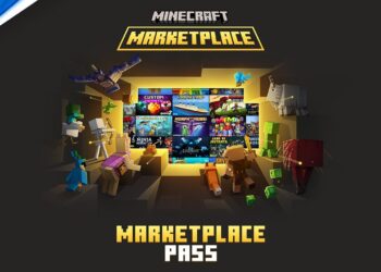 Passe do Minecraft Marketplace – Trailer de Lançamento
