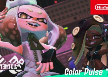 Splatoon 3 – Color Pulse