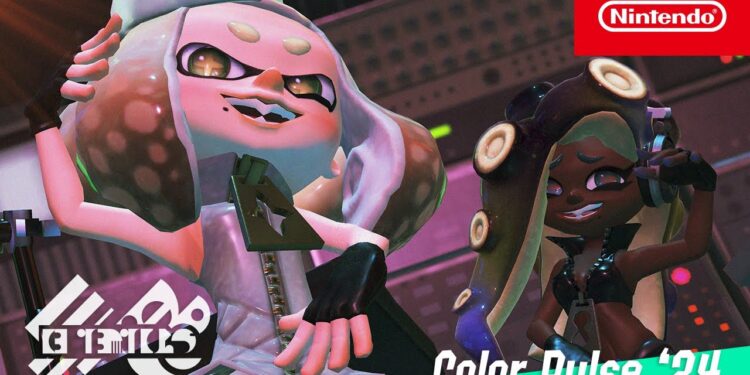 Splatoon 3 – Color Pulse