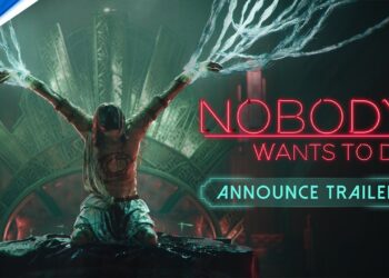 Ninguém Quer Morrer – Trailer de Anúncio Cinematográfico