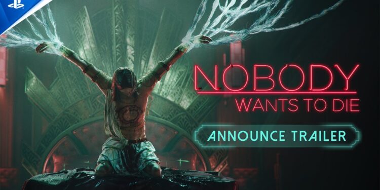 Ninguém Quer Morrer – Trailer de Anúncio Cinematográfico