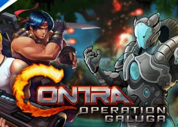 Contra: Operation Galuga – Lançamento