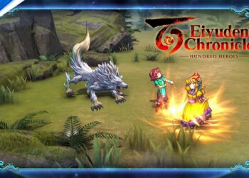 Eiyuden Chronicle: Hundred Heroes – Trailer Pré-Lançamento