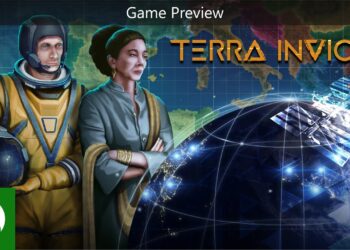 Anúncio do Trailer do Jogo Terra Invicta para PC Game Pass