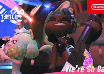 Splatoon 3 – Estamos De Volta