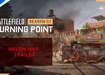 Batalha de 2042 – Temporada 7: Ponto de Virada – Mapa Haven