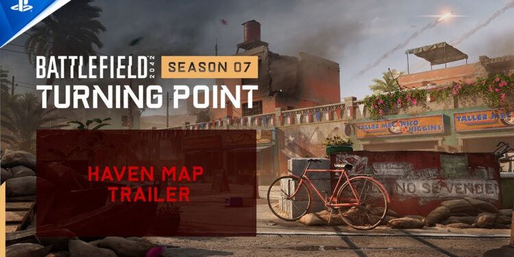 Batalha de 2042 – Temporada 7: Ponto de Virada – Mapa Haven