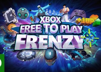 Xbox Free-to-Play Frenzy