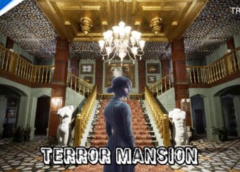 Terror Mansion – Trailer Oficial | PC