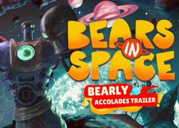 Trailer de Reconhecimento dos Bears in Space