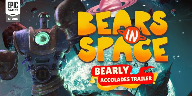 Trailer de Reconhecimento dos Bears in Space