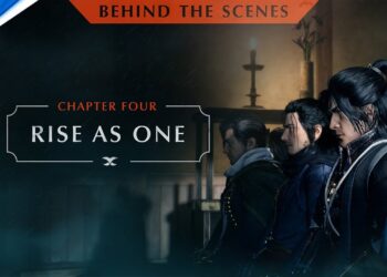 Ascensão dos Ronin – Ascensão como Um BTS | PlayStation