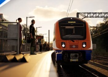 Train Sim World 4 – Trailer de Lançamento da Linha Suffragette da London Overground