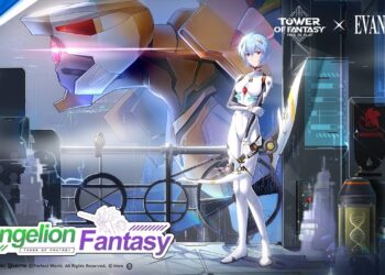 Tower of Fantasy x Evangelion – Trailer do Simulacro de Rei Ayanami | PS4 & PS5