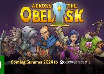 Através do Obelisco – Trailer de Anúncio