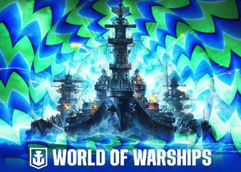 WORLD OF WARSHIPS | Trailer de Aniversário de 3 anos na Epic Games Store