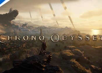 Chrono Odyssey – Trailer da GDC 2024