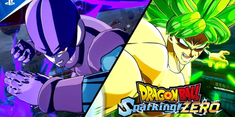 Dragon Ball: Sparking! Zero – Trailer de Poder vs. Velocidade